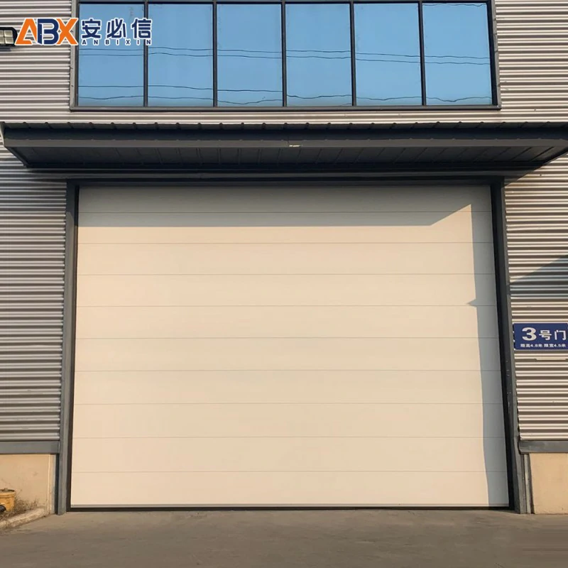 长治市电动提升门